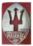 MASERATI 1937 - 1943 A